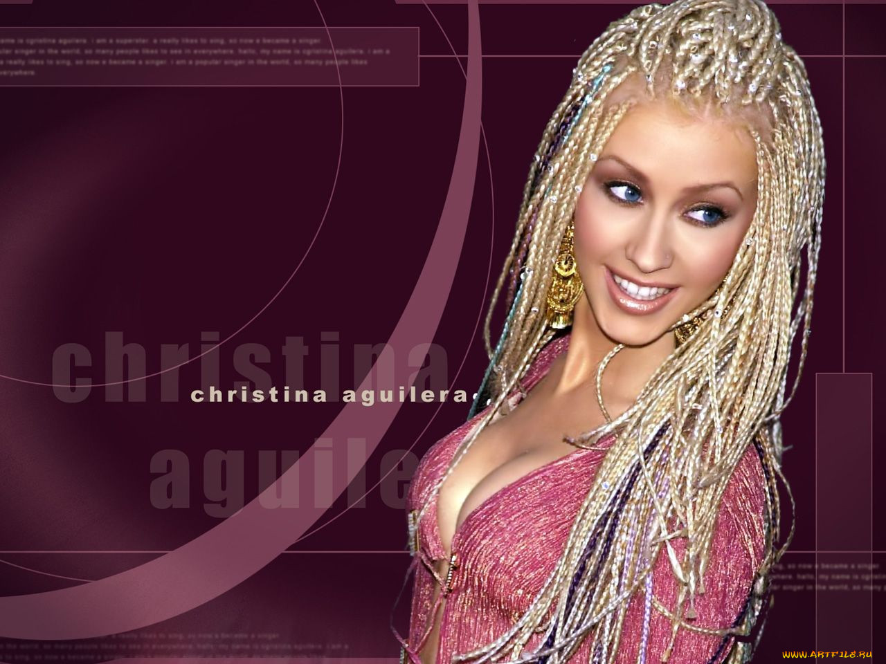, christina, aguilera